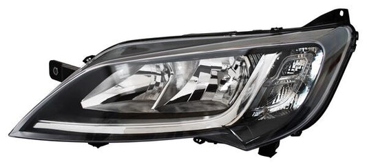 FARO MANAGER 15-23 NEGRO L