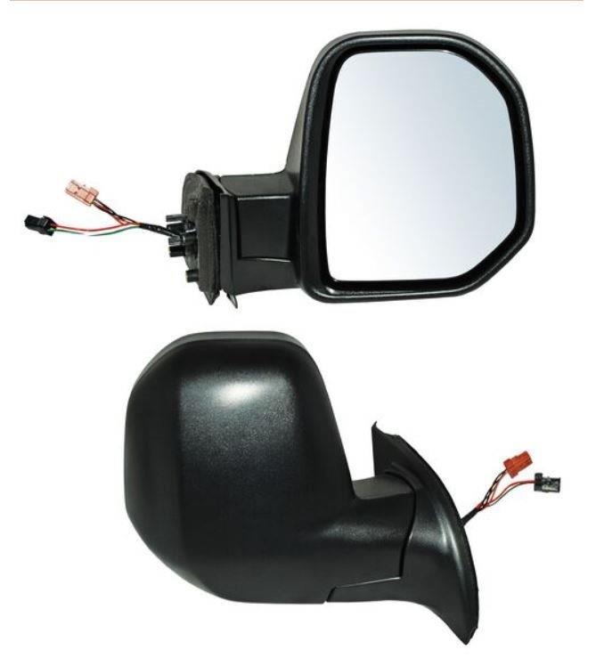 ESPEJO PARTNER 13-19 ELECTRICO TEXT C/DESEMPAÑANTE 7PIN R