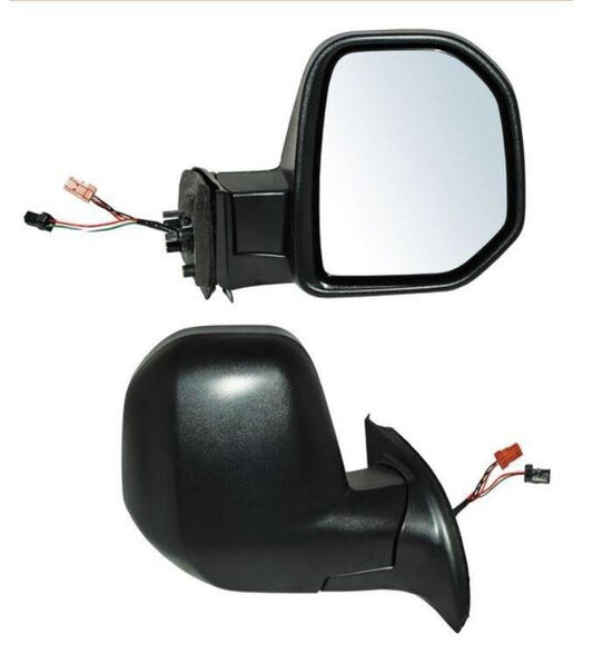ESPEJO PARTNER 13-19 ELECTRICO TEXT C/DESEMPAÑANTE 7PIN R