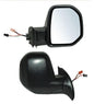 ESPEJO PARTNER 13-19 ELECTRICO TEXT C/DESEMPAÑANTE 7PIN R