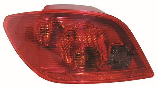 CALAVERA PEUGEOT 307 2003 AL 2005 ( TYC ) IZQ