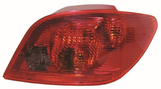 CALAVERA PEUGEOT 307 2003 AL 2005 ( TYC ) DER