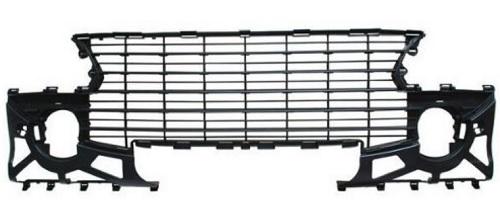 PARRILLA FASCIA PEUGEOT 307 06-08 CENTRAL