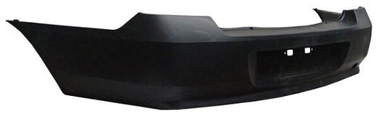 FASCIA TRASERA PLATINA 01-10 NEGRA