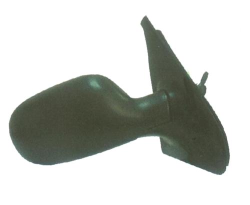 ESPEJO PLATINA / CLIO 01-10 C/CONTROL MANUAL R