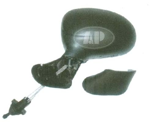 ESPEJO MATIZ II 04-05 C/CONTROL MANUAL L