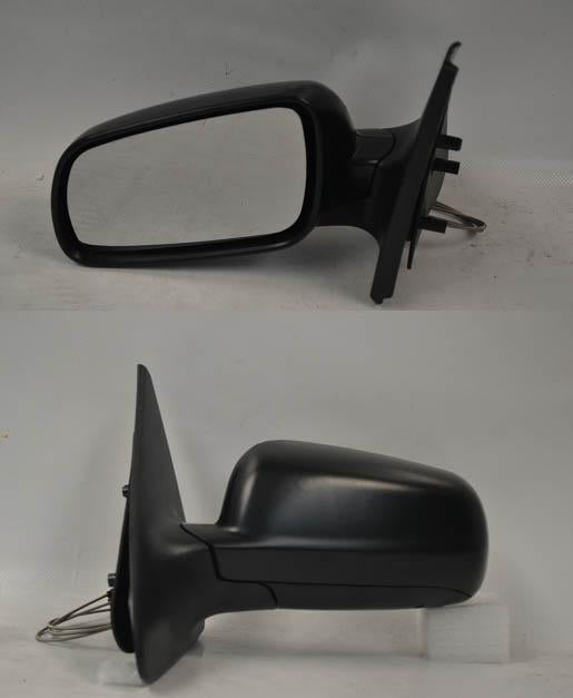 ESPEJO POINTER 00-09 2P C/CONTROL MANUAL TEXTURADO L