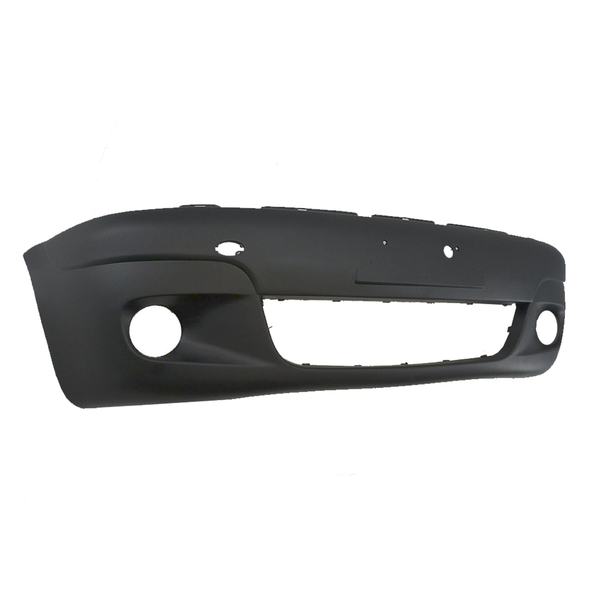 FASCIA DELANTERA MATIZ II 04-05 SIN REJILLA