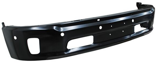DEFENSA DELANTERA RAM PU 13-19 NEGRA