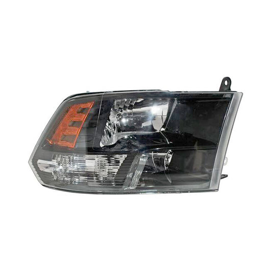 FARO RAM PU 13 -19 FONDO NEGRO R