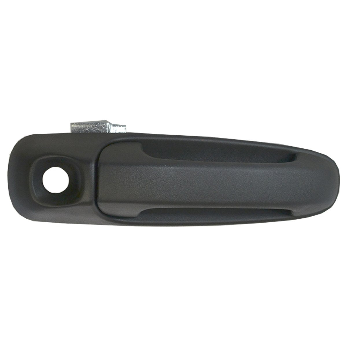 MANIJA EXTERIOR RAM PU 02-08/ DAKOTA 05-11/ DURANGO 04-09 DELANTERA TEXTURADO C/HOYO R