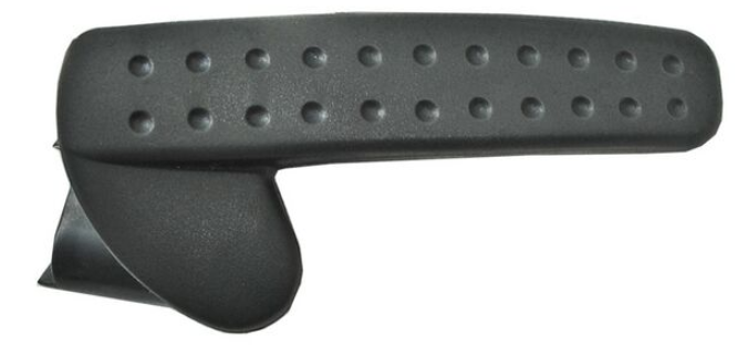 MANIJA INTERIOR RAM PU 02-08 DEL=TRAS / FREIGHTLINER M2 / CASCADIA GRIS L