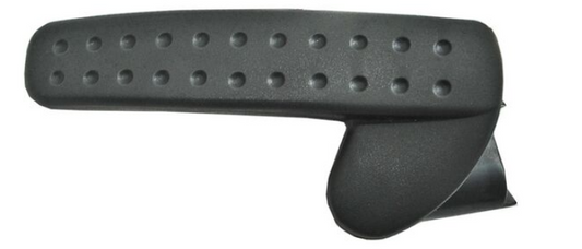 MANIJA INTERIOR RAM PU 02-08 DEL=TRAS / FREIGHTLINER M2 / CASCADIA GRIS R
