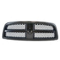 PARRILLA RAM PU 09-13 1500 MARCO NEGRO PANAL NEGRO