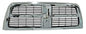PARRILLA RAM PU 10-13 2500 / 3500 CROMO LINEA NEGRAS