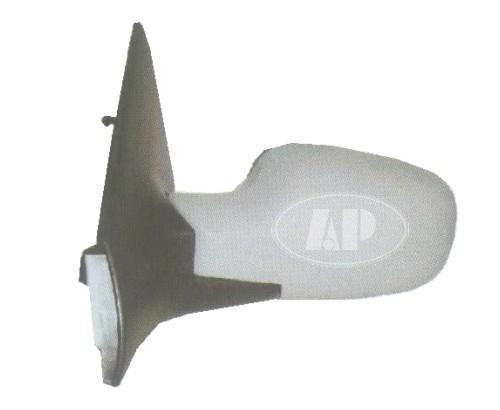 ESPEJO MEGANE II 04-08 ELECTRICO 7PIN L