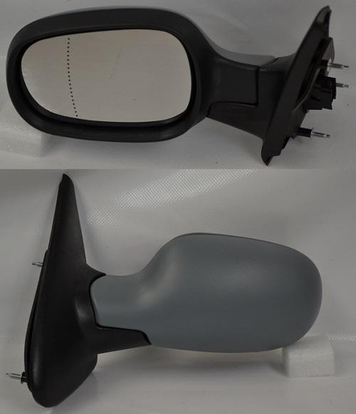 ESPEJO MEGANE I 99-03 ELECTRICO 10PIN L
