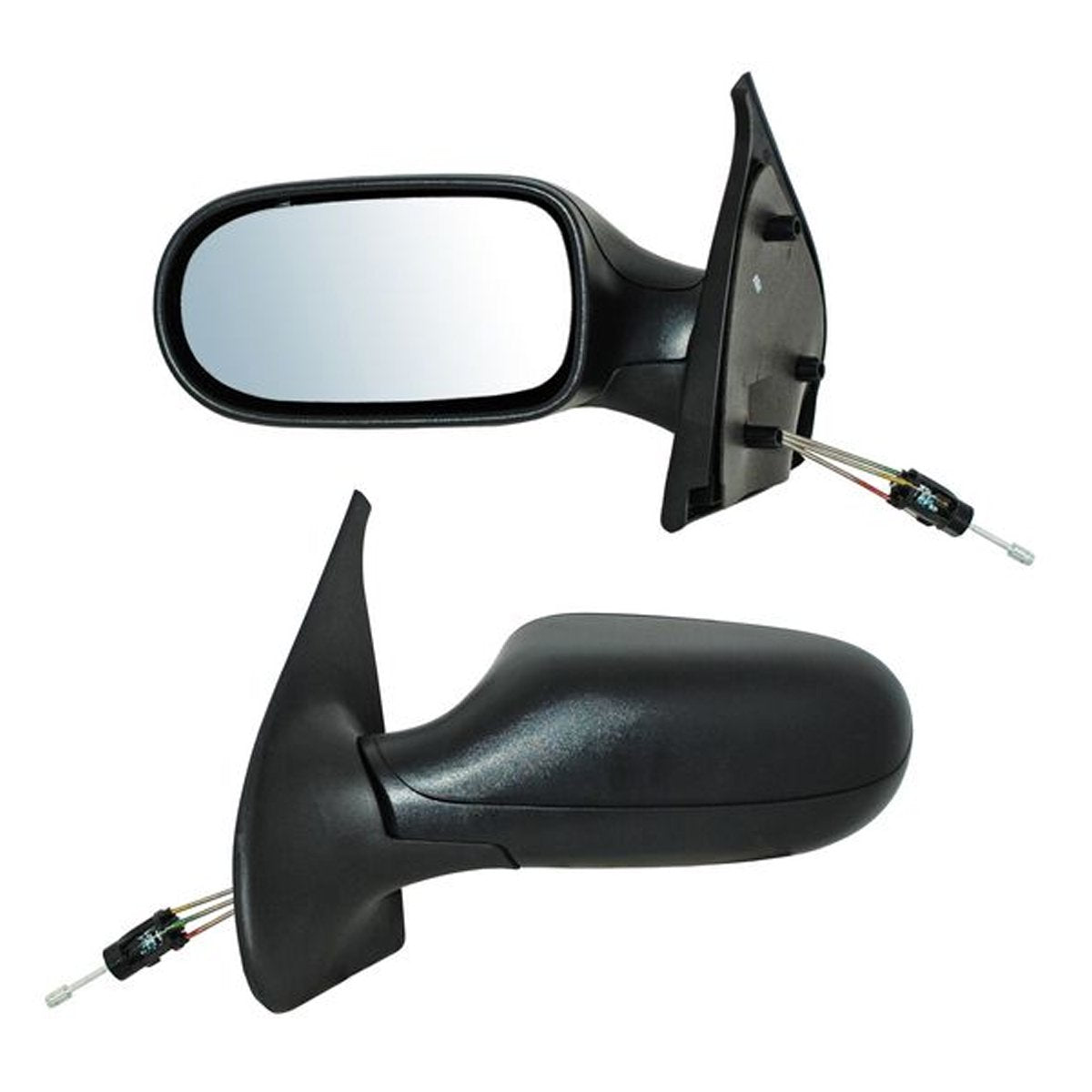 ESPEJO RAM 700 15-20 C/CONTROL MANUAL TEXTURADO L