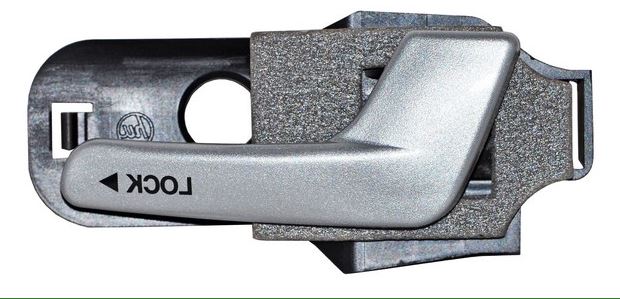 MANIJA INTERIOR RAM 700 2015-2020/ STRADA 2008-2014/ PALIO 2005-2010 DELANTERO GRIS IZQ
