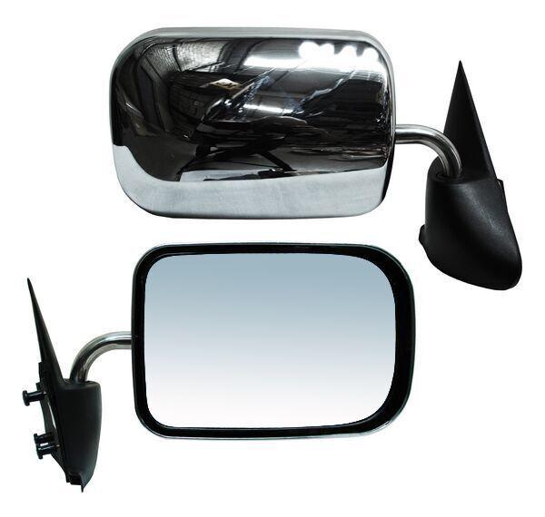 ESPEJO RAM VAN 94-97 MANUAL CROMO R