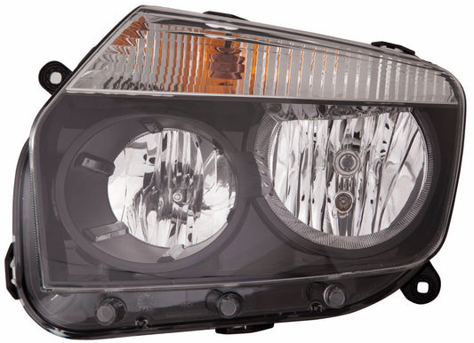 FARO DUSTER 13-16 NEGRO L
