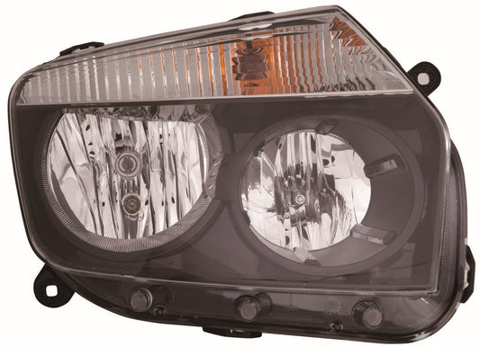 FARO DUSTER 13-16 NEGRO R