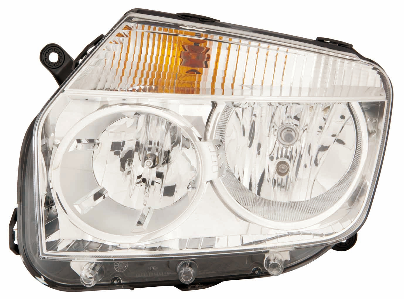 FARO DUSTER 13-16 CROMO L