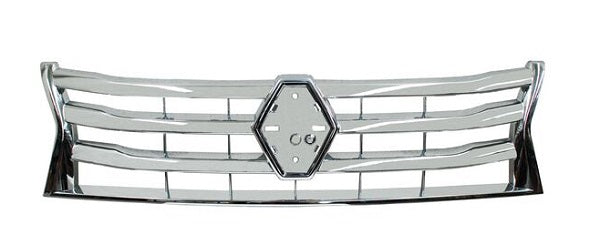 PARRILLA DUSTER 15-16 CROMO EXT