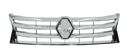 PARRILLA DUSTER 2015-2016 CROMO (EXTERIOR)