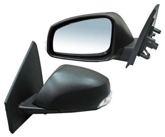 ESPEJO FLUENCE 11-17/MEGANE II 07-10 ELECTRICO C/DESEMPAÑANTE C/DIRECC C/SENSOR TEXT 7PIN L