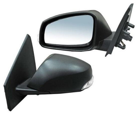 ESPEJO FLUENCE 11-17/MEGANE II 07-10 ELECTRICO C/DESEMPAÑANTE C/DIRECC C/SENSOR AUTOAB P/PINT 8PIN L