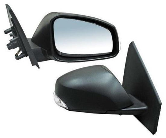 ESPEJO FLUENCE 11-17/MEGANE II 07-10 ELECTRICO C/DESEMPAÑANTE C/DIRECC C/SENSOR AUTOAB P/PINT 8PIN R