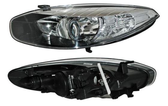 FARO FLUENCE 13-18 C/MOTOR FILO/NEGRO L