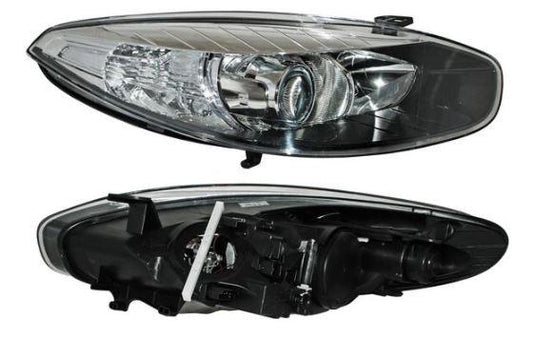 FARO FLUENCE 13-18 C/MOTOR FILO/NEGRO R