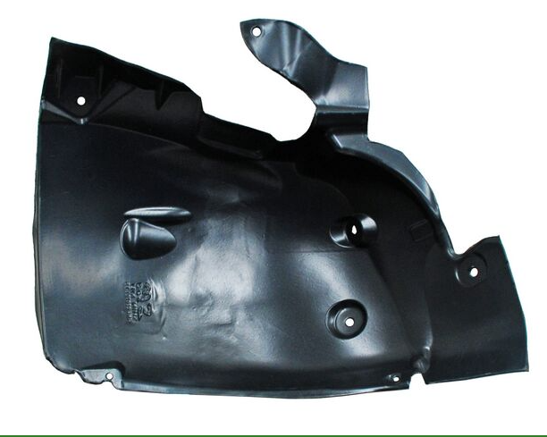 TOLVA SALPICADERA FLUENCE 13-17 R