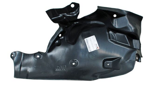TOLVA SALPICADERA FLUENCE 13-17 SECC TRAS R