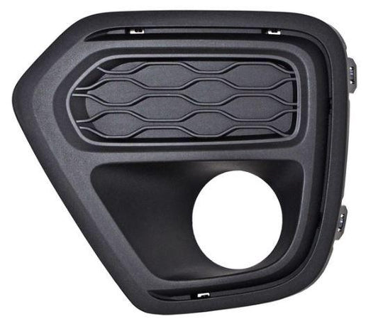 PARRILLA FASCIA KANGOO 19-23 ARG C/HOYO L