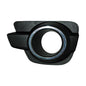PARRILLA FASCIA KWID 19-22 C/HOYO FILO CROMO L