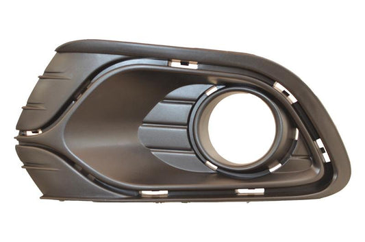 PARRILLA FASCIA LOGAN 15-18 C/HOYO P/FARO L