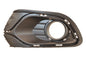 PARRILLA FASCIA LOGAN 15-18 C/HOYO P/FARO L