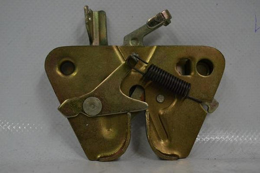 CHAPA COFRE CLIO 02-10