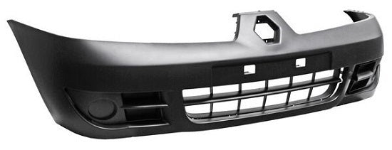 FASCIA DELANTERA CLIO 07-10 C/REJILLAS S/HOYO