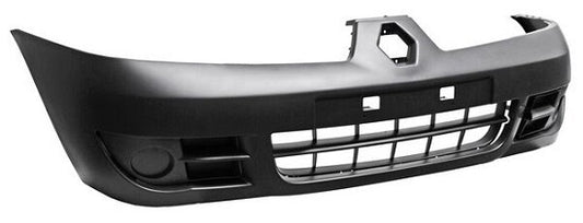 FASCIA DELANTERA CLIO 07-10 C/REJILLAS S/HOYO
