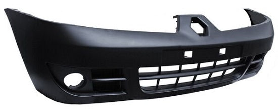 FASCIA DELANTERA CLIO 07-10 C/REJILLAS C/HOYO