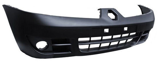 FASCIA DELANTERA CLIO 07-10 C/REJILLAS C/HOYO