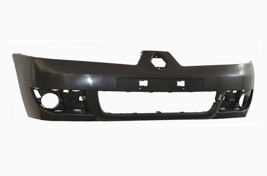 FASCIA DELANTERA CLIO 07-10 S/REJILLAS
