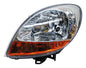 FARO KANGOO 08-11 CUARTO AMBAR L