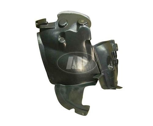 TOLVA SALPICADERA KANGOO 2009-2013 DEL RH