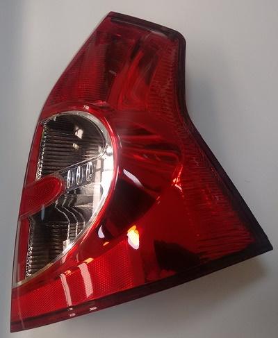 CALAVERA SANDERO / STEPWAY 10-12 ROJA R CN