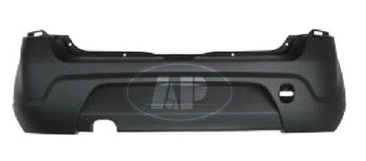 FASCIA TRASERA SANDERO 10-12 P/PINTAR
